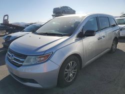 Honda Odyssey exl salvage cars for sale: 2013 Honda Odyssey EXL