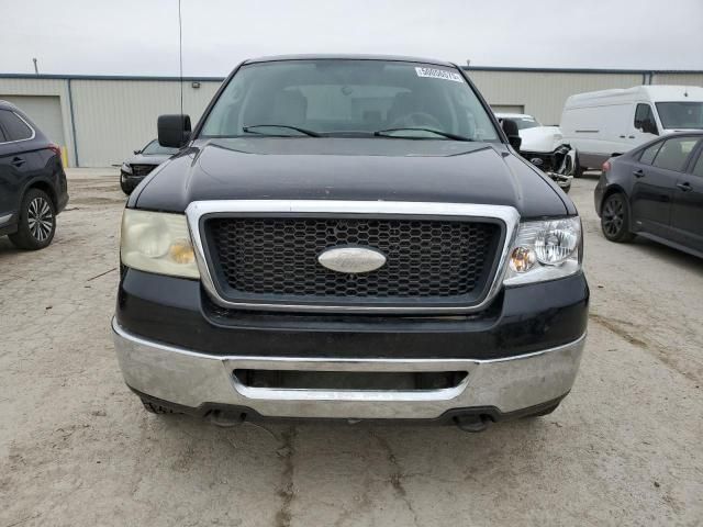 2008 Ford F150 Supercrew