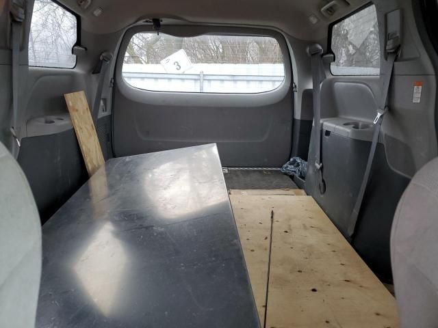 2018 Toyota Sienna L