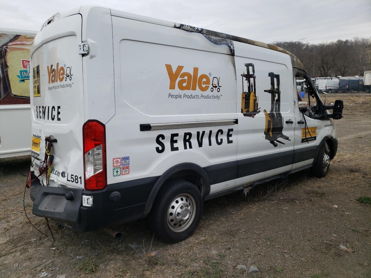 2021 Ford Transit T-350