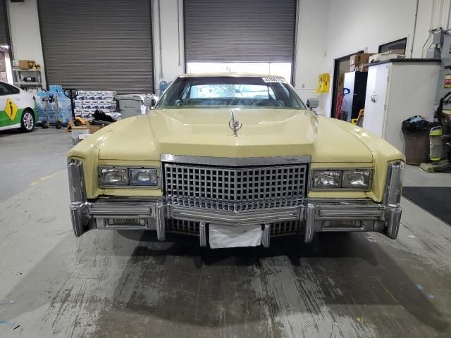 1975 Cadillac Eldorado