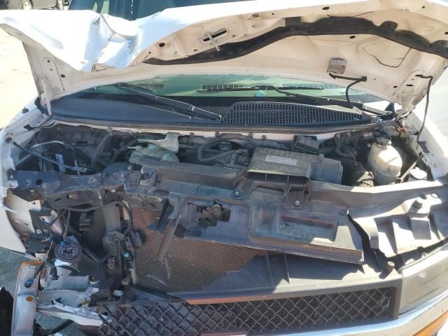 2017 Chevrolet Express G3500