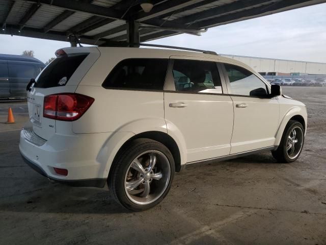 2012 Dodge Journey SXT