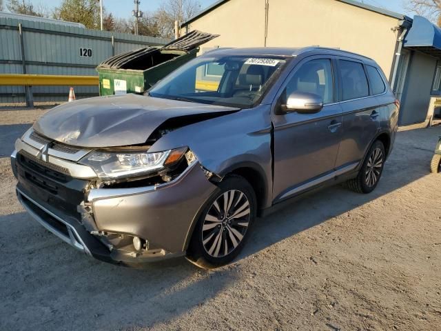 2019 Mitsubishi Outlander SE