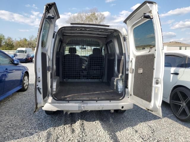 2015 Nissan NV200 2.5S