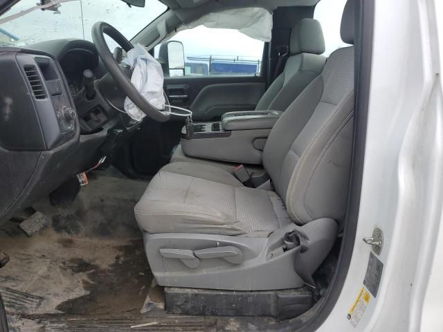 2017 GMC Sierra C1500