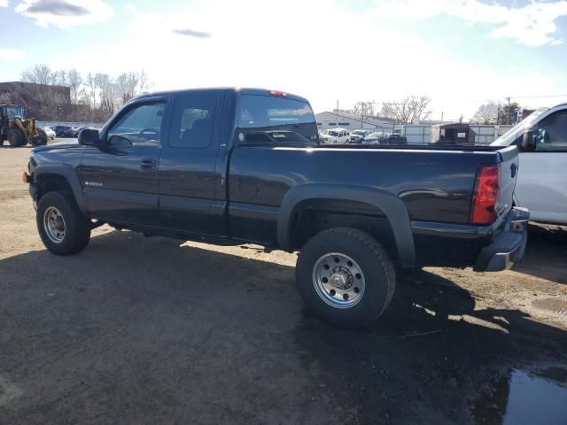 2005 Chevrolet Silverado K2500 Heavy Duty