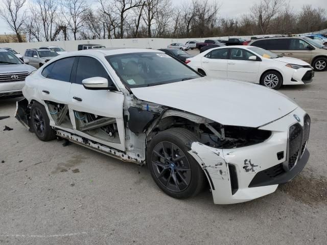 2023 BMW I4 Edrive 40