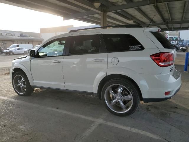 2012 Dodge Journey SXT