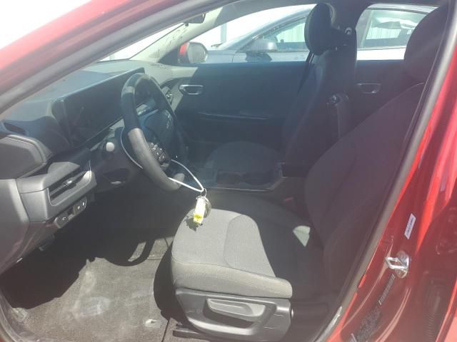 2025 KIA K4 LX