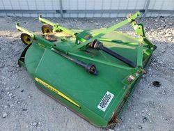 John Deere salvage cars for sale: 2022 John Deere MX7