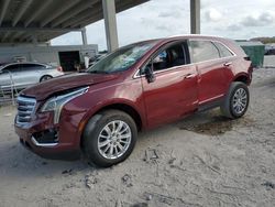 Cadillac xt5 salvage cars for sale: 2018 Cadillac XT5 Luxury