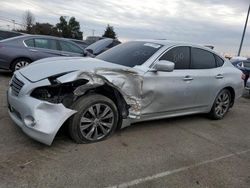 Infiniti Vehiculos salvage en venta: 2012 Infiniti M37 X