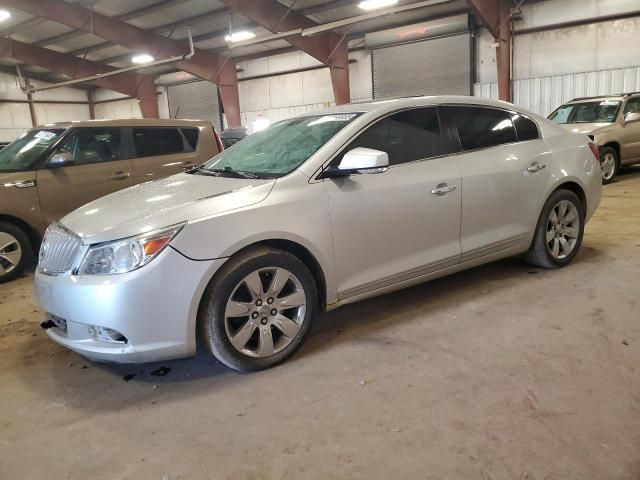 2011 Buick Lacrosse CXL