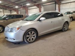 Buick Lacrosse salvage cars for sale: 2011 Buick Lacrosse CXL