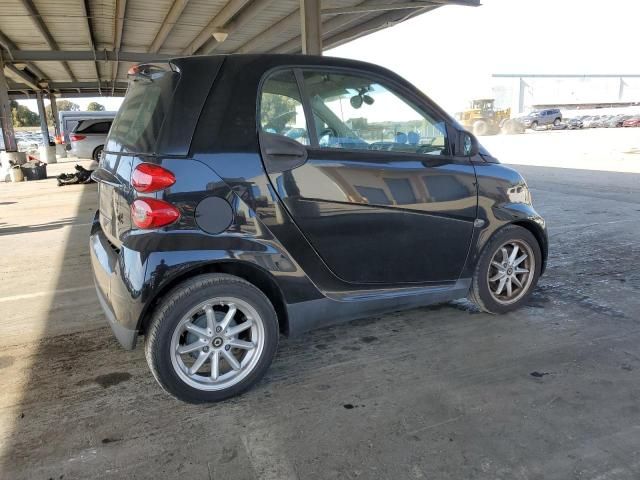 2008 Smart Fortwo Pure