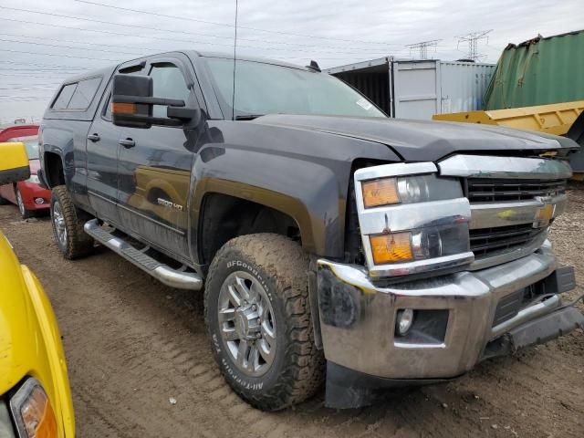 2016 Chevrolet Silverado K2500 Heavy Duty LT