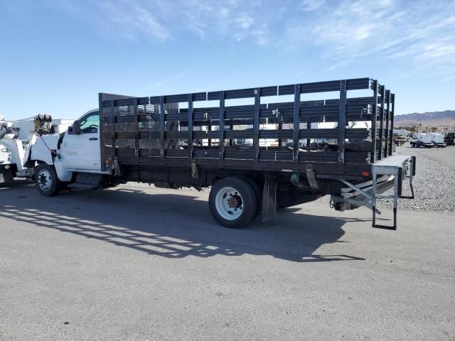 2021 Chevrolet Silverado Medium Duty