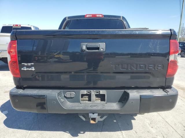 2014 Toyota Tundra Crewmax Platinum