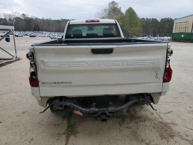 2023 Chevrolet Silverado C1500