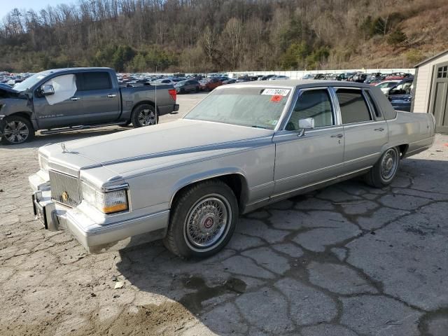 1990 Cadillac Brougham