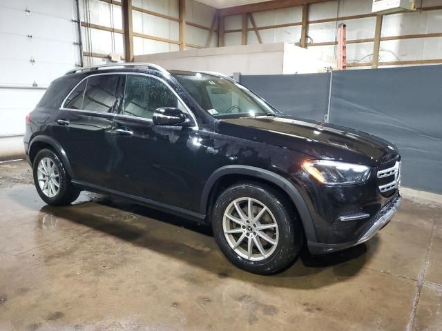 2024 Mercedes-Benz GLE 350 4matic