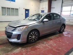 Mazda salvage cars for sale: 2013 Mazda 3 I