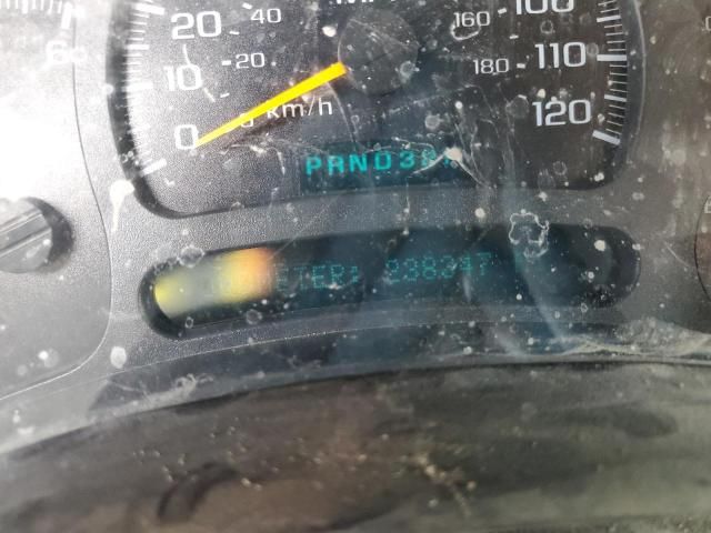 2003 Chevrolet Silverado C1500