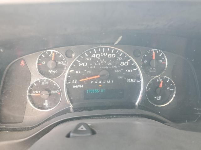 2016 Chevrolet Express G3500