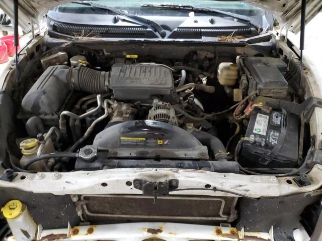 2005 Dodge Dakota Quattro