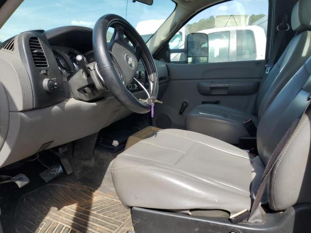 2007 Chevrolet Silverado C2500 Heavy Duty