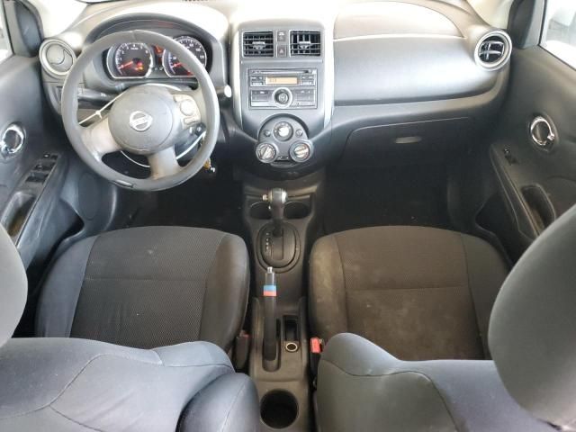 2013 Nissan Versa S