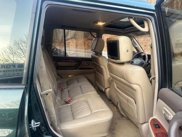 2000 Lexus LX 470