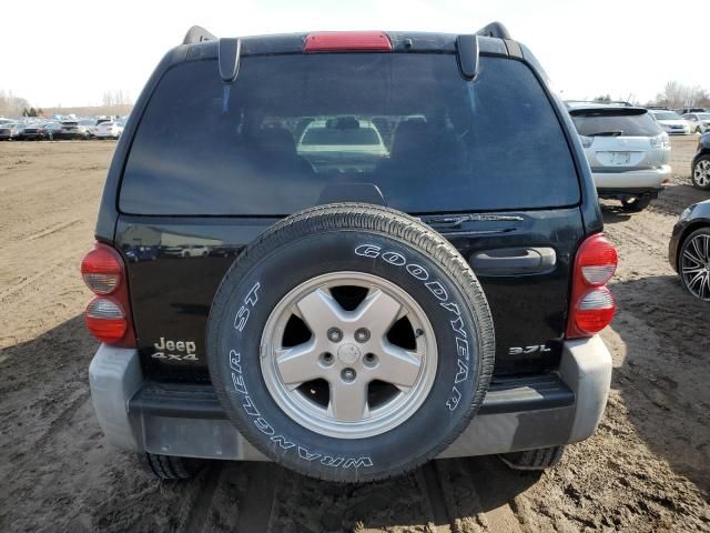 2006 Jeep Liberty Sport