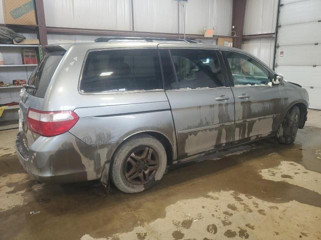 2007 Honda Odyssey exl