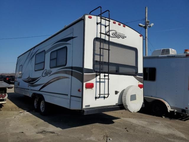 2014 Cougar Keystone