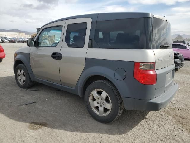 2004 Honda Element EX