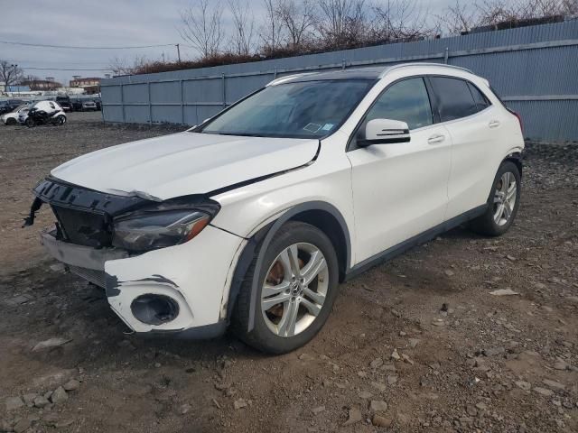 2020 Mercedes-Benz GLA 250 4matic