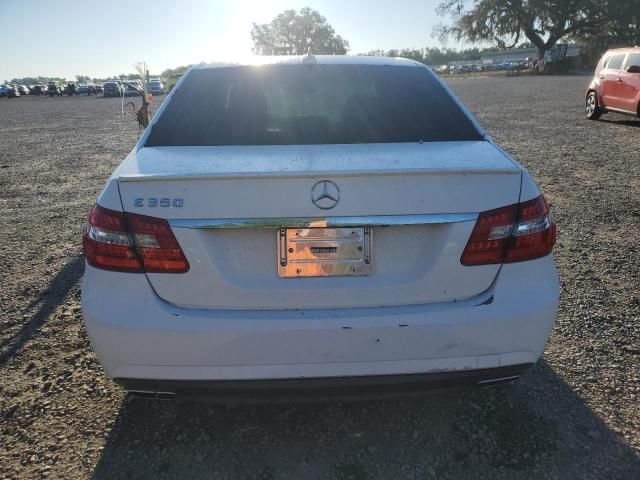 2013 Mercedes-Benz E 350