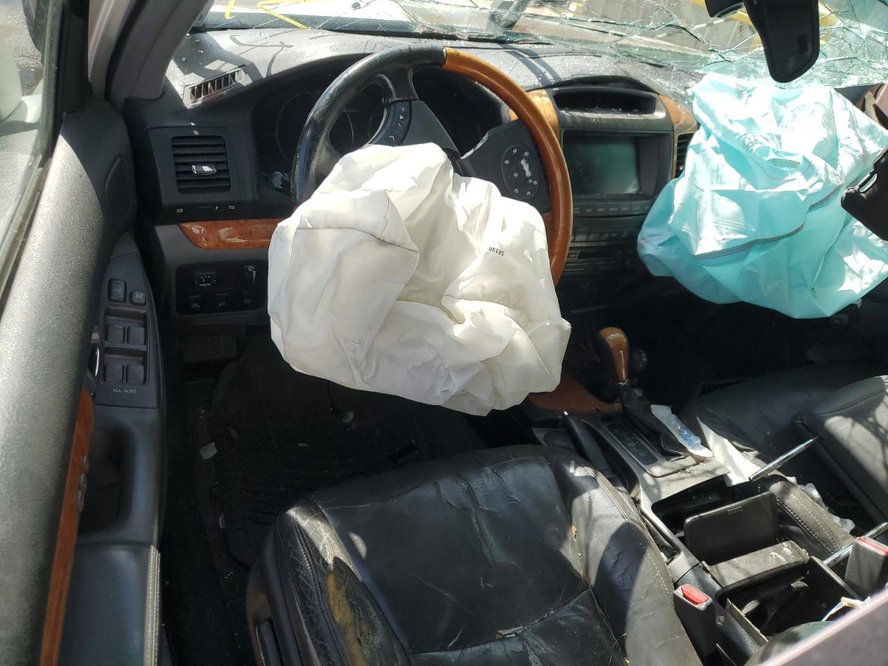 2006 Lexus Gx 470