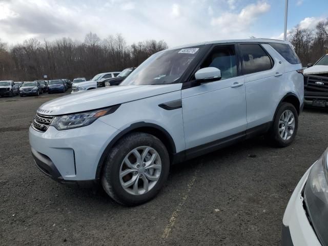 2020 Land Rover Discovery SE