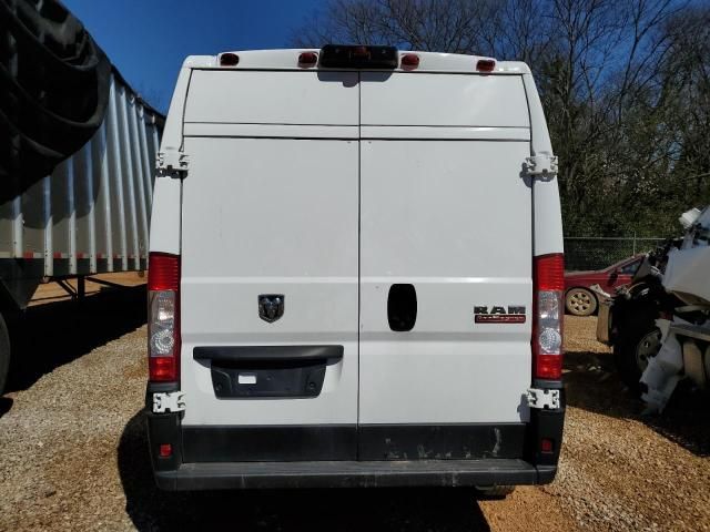 2021 Dodge RAM Promaster 2500 2500 High