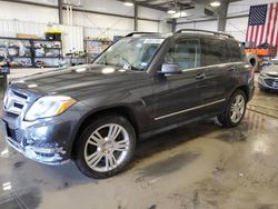 Mercedes-Benz Vehiculos salvage en venta: 2015 Mercedes-Benz GLK 350