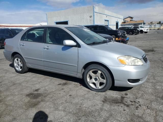 2006 Toyota Corolla CE