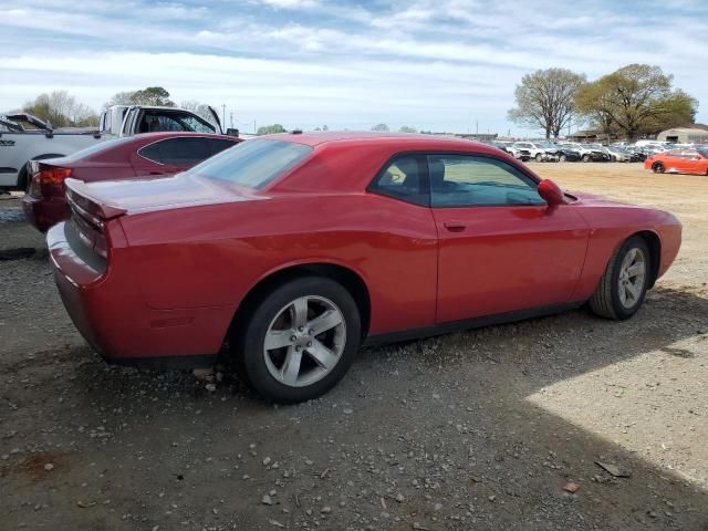 2012 Dodge Challenger SXT