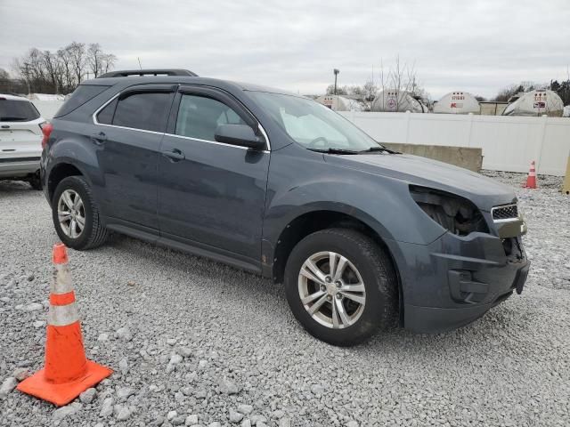 2011 Chevrolet Equinox LT