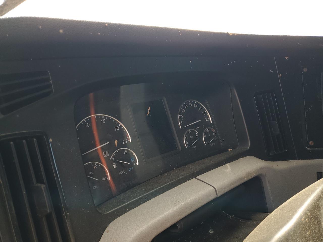 2022 Freightliner Cascadia Semi Truck