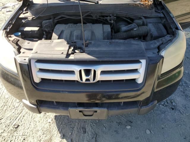 2007 Honda Pilot EXL