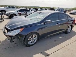 Hyundai Sonata salvage cars for sale: 2012 Hyundai Sonata SE