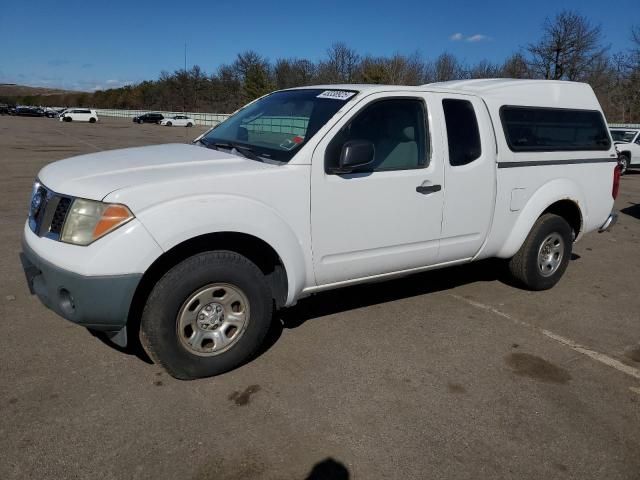 2005 Nissan Frontier King Cab XE